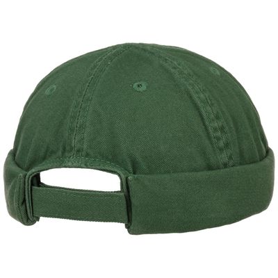 Docker Cotton Green - Stetson