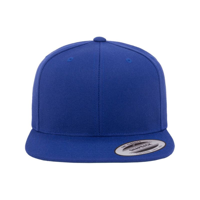 Classic Snapback Royal - Yupoong