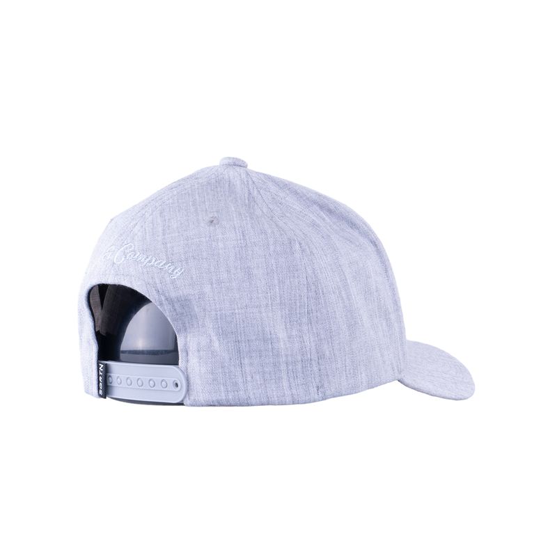 NRLND 120 Cap Grey - SQRTN