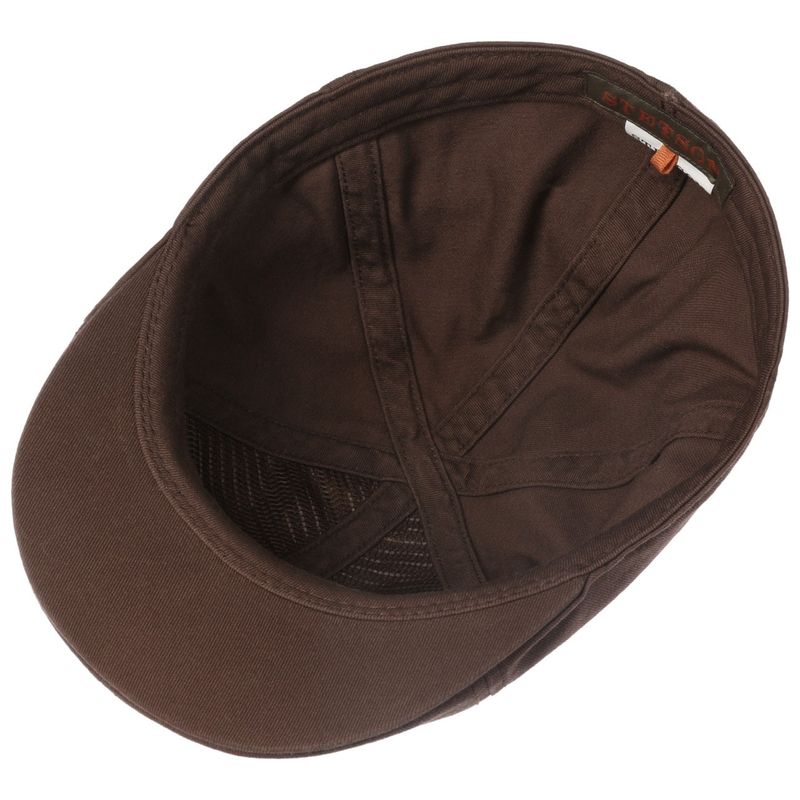 Texas Cotton Brown Stetson