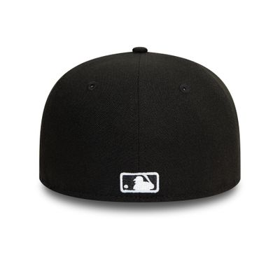 New Era New York Yankees MLB Essential 59FIFTY Kidz Black