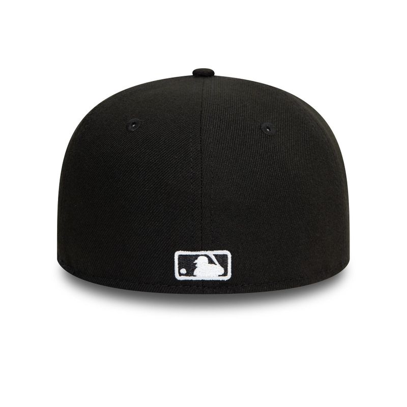 New Era New York Yankees MLB Essential 59FIFTY Kidz Black