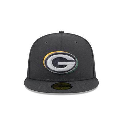 59fifty - Green Bay Packers NFL Draft 2024 On Field - New Era