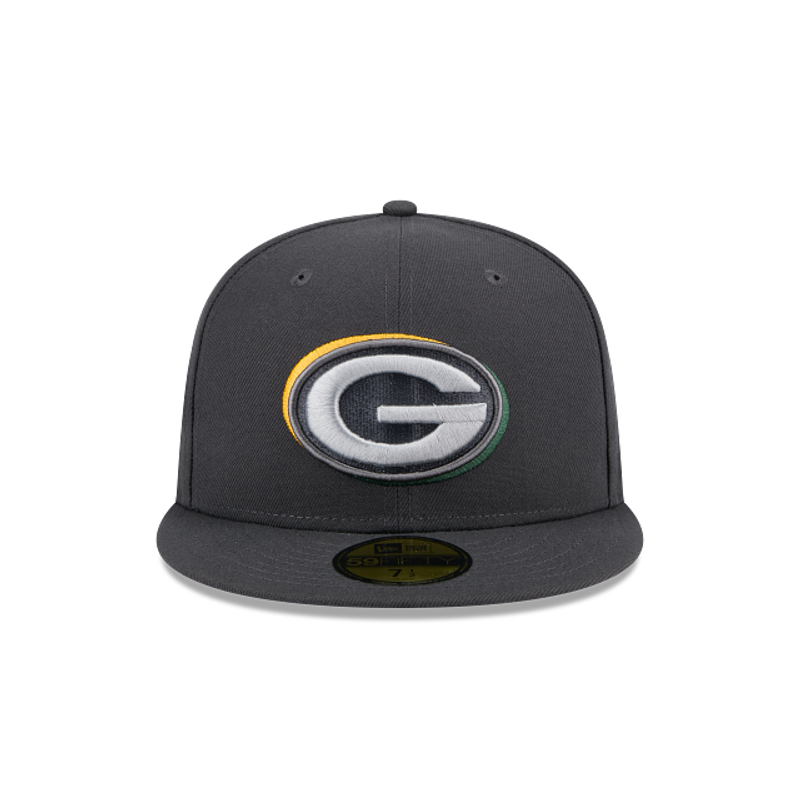 59fifty - Green Bay Packers NFL Draft 2024 On Field - New Era