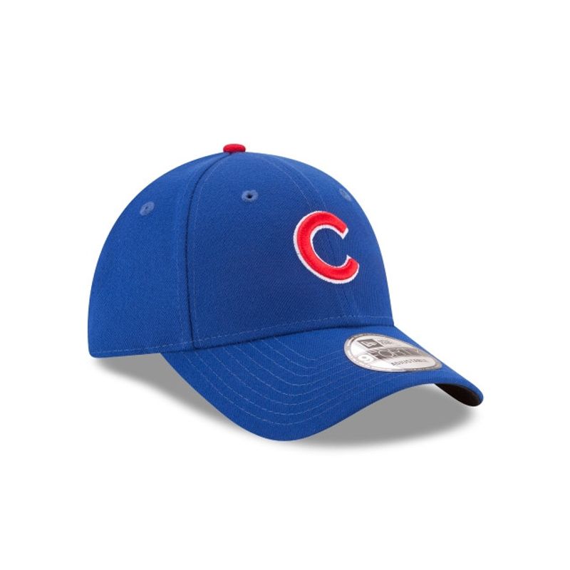 9forty Chicago Cubs The League Blue - New Era