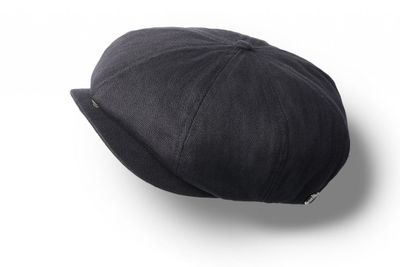 Brood Snap Cap Black - Brixton