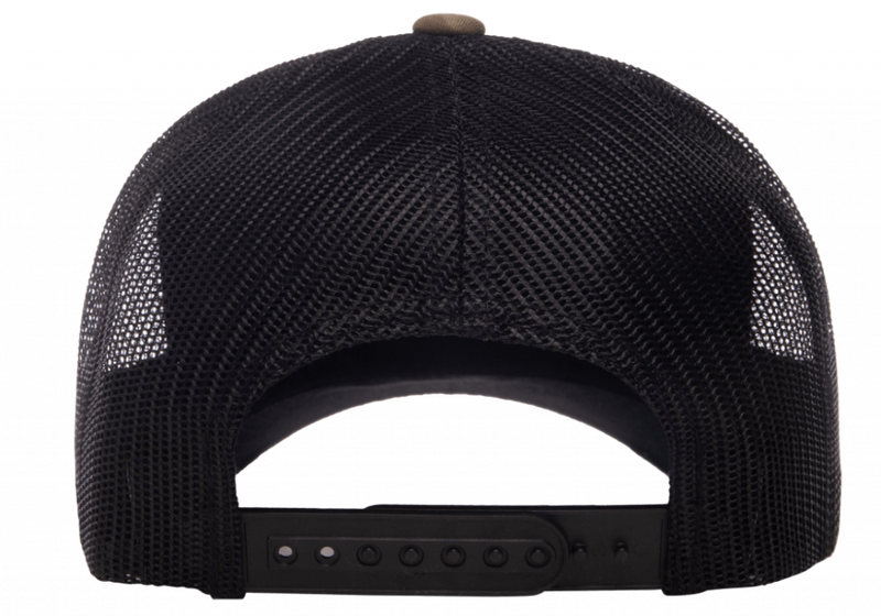 Multicam Dark Camo Flexfit Trucker 6606MC  i lager Flexfit