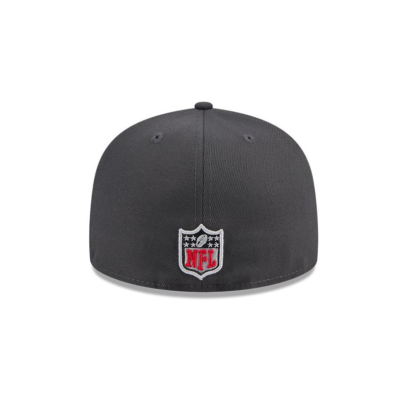 59fifty - Kansas City Chiefs NFL Draft 2024 On Field - New Era