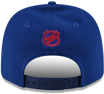 New York Rangers NHL 9SEVENTY Stretch Snap Blue