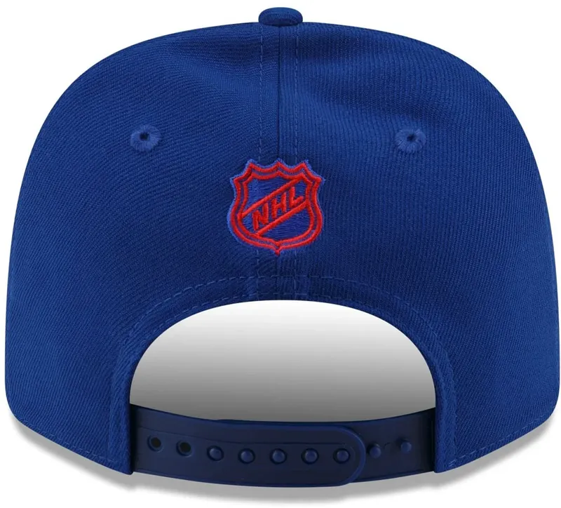 New York Rangers NHL 9SEVENTY Stretch Snap Blue