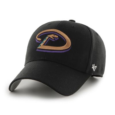 Arizona Diamondbacks MLB MVP Black - '47 Brand