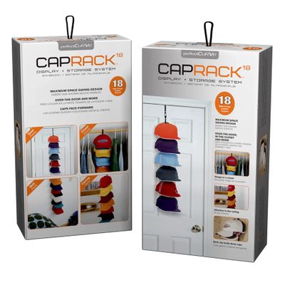 CapRack 18 System - PerfectCurve