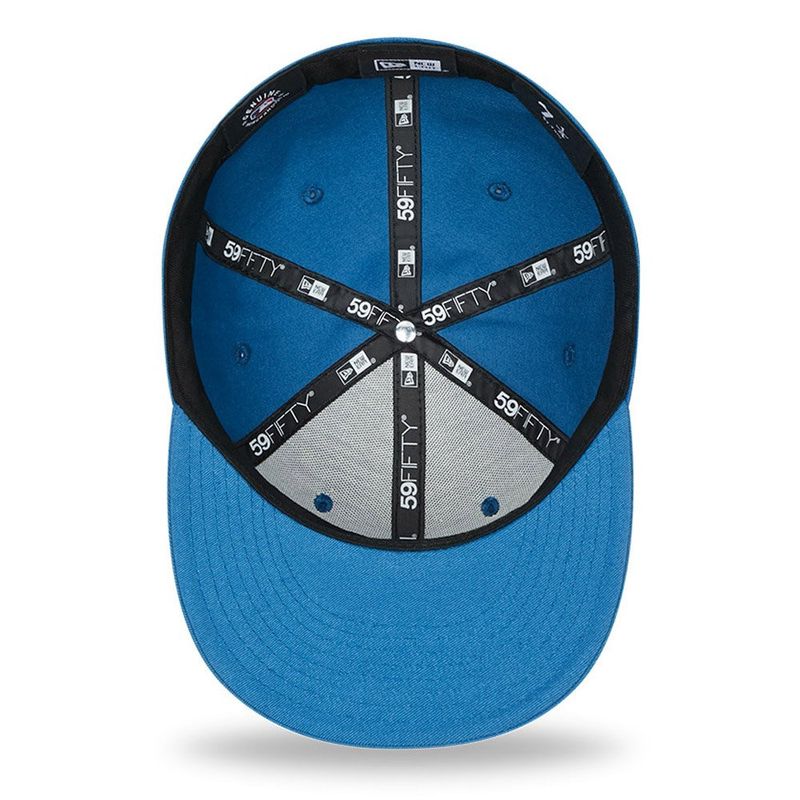 59fifty Los Angeles Dodgers League Essential Blue - New Era