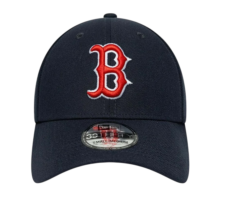 New Era 39THIRTY Boston Red Sox Team Classic Navy