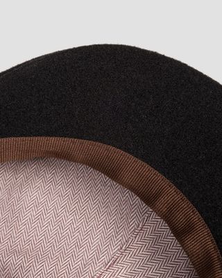 Stetson Texas Wool Cashmere Black