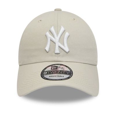 New York Yankees League Essential Stone 9TWENTY Adjustable Cap - New Era