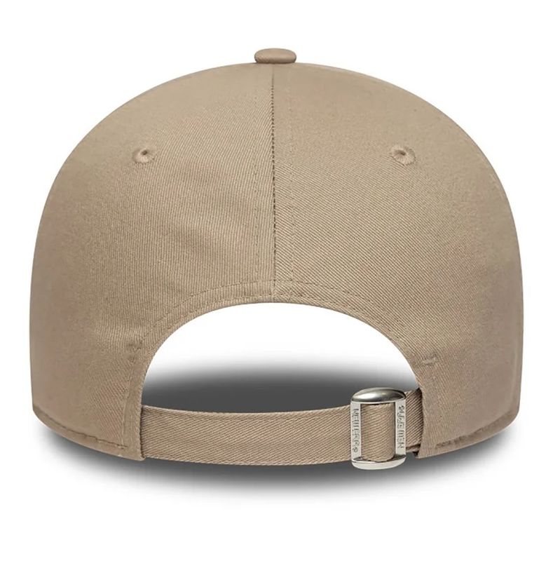 New Era 9FORTY New York Yankees Flawless Metal Beige