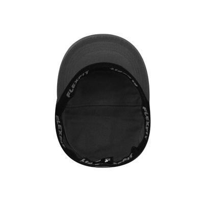 Cotton Twill Flexfit Army Cap Grey - Kangol