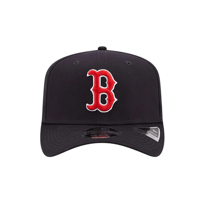 Boston Red Sox Team Navy 9FIFTY Stretch Snap - New Era