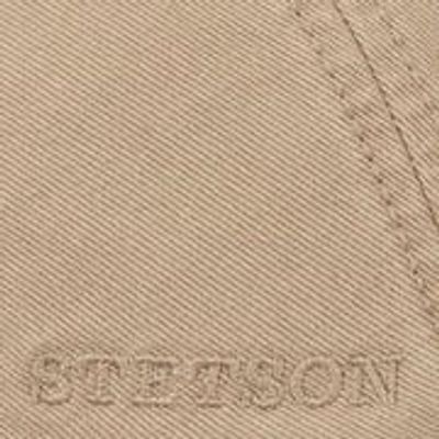Ivy Cap Cotton Beige - Stetson