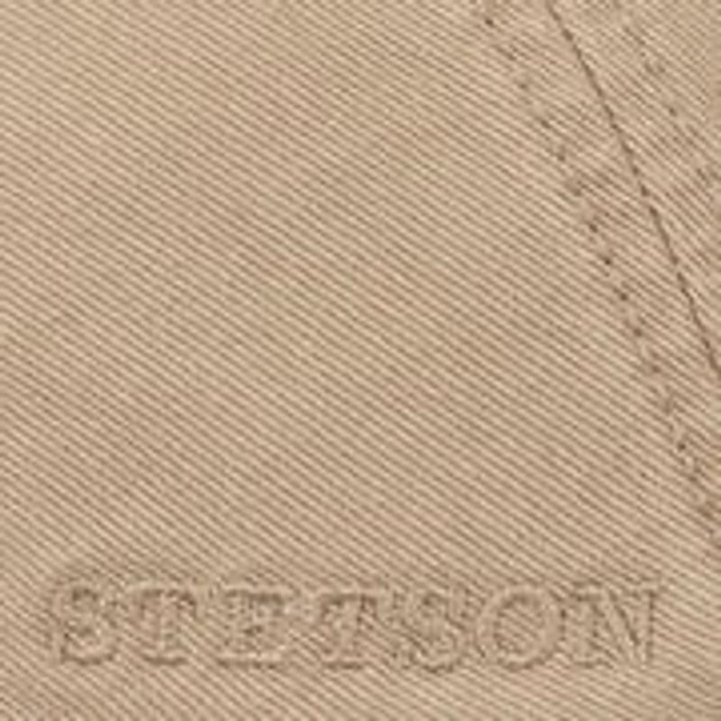Ivy Cap Cotton Beige - Stetson