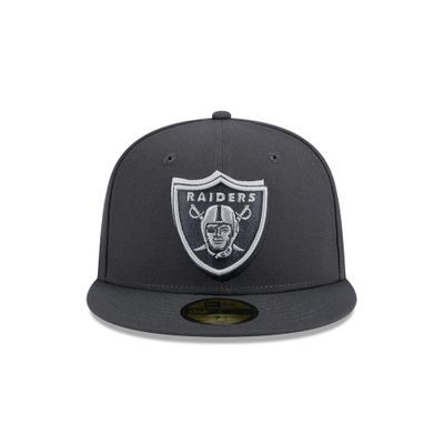 59fifty - Las Vegas Raiders Draft 2024 On Field - New Era