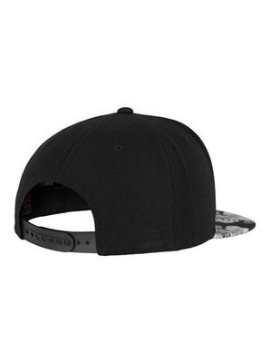 Snapback Keps 2-Tone Black/Rose 6089R - Fri frakt