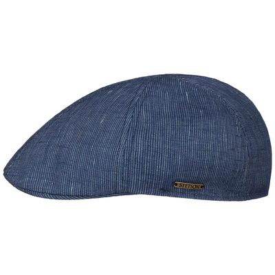 Stetson Texas Linen Stripe Blue