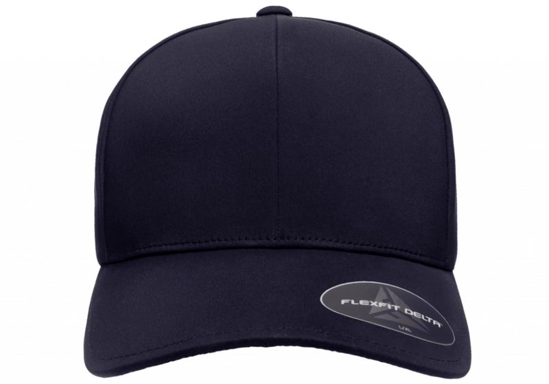 Flexfit DELTA® Performance Adjustable Navy - Flexfit - Fri frakt