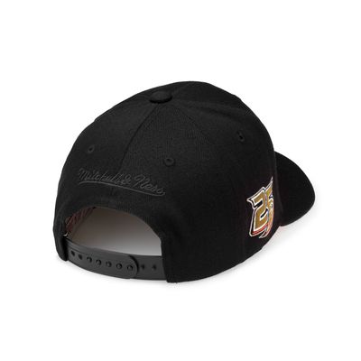 Anaheim Ducks NHL Black/Black Red Classic - Mitchell & Ness