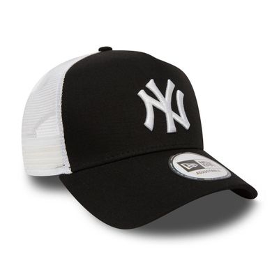 New York Yankees Trucker Black/White MLB - New Era