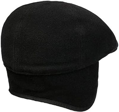 Stetson Texas Wool Cashmere Black