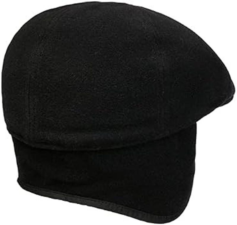 Stetson Texas Wool Cashmere Black