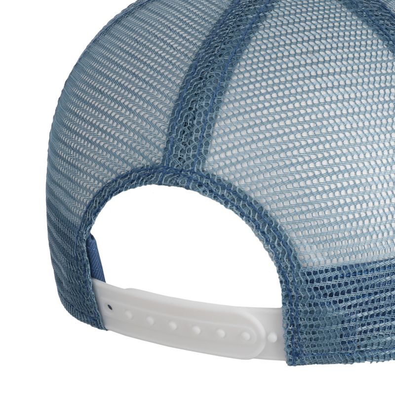 Trucker Cap Vintage Blue/Offwhite - Stetson