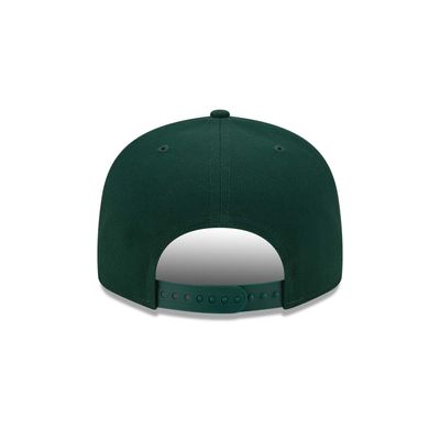 New York Yankees Apple Dark Green 9FIFTY Snapback - New Era