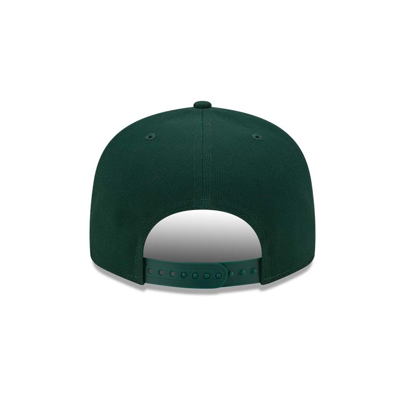 New York Yankees Apple Dark Green 9FIFTY Snapback - New Era