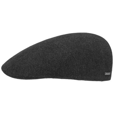 Driver Cap Wool/Cashmere - Stetson