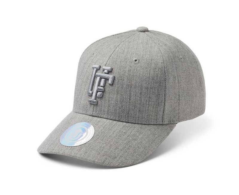 SPINBACK Baseball Cap - Crown 4 - Upfront