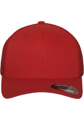 Mesh Trucker Red - Flexfit