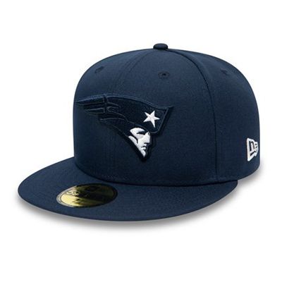 59fifty New England Patriots POP Element Blue 60141903 - New Era