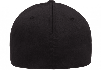 Flexfit keps 5-Panel Premium Black 6560 - Flexfit