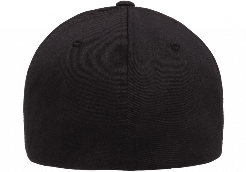 Flexfit keps 5-Panel Premium Black 6560 - Flexfit