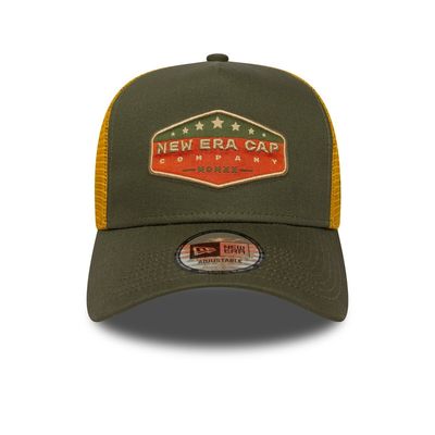 Cotton Patch 9FORTY A-Frame Trucker Cap - New Era