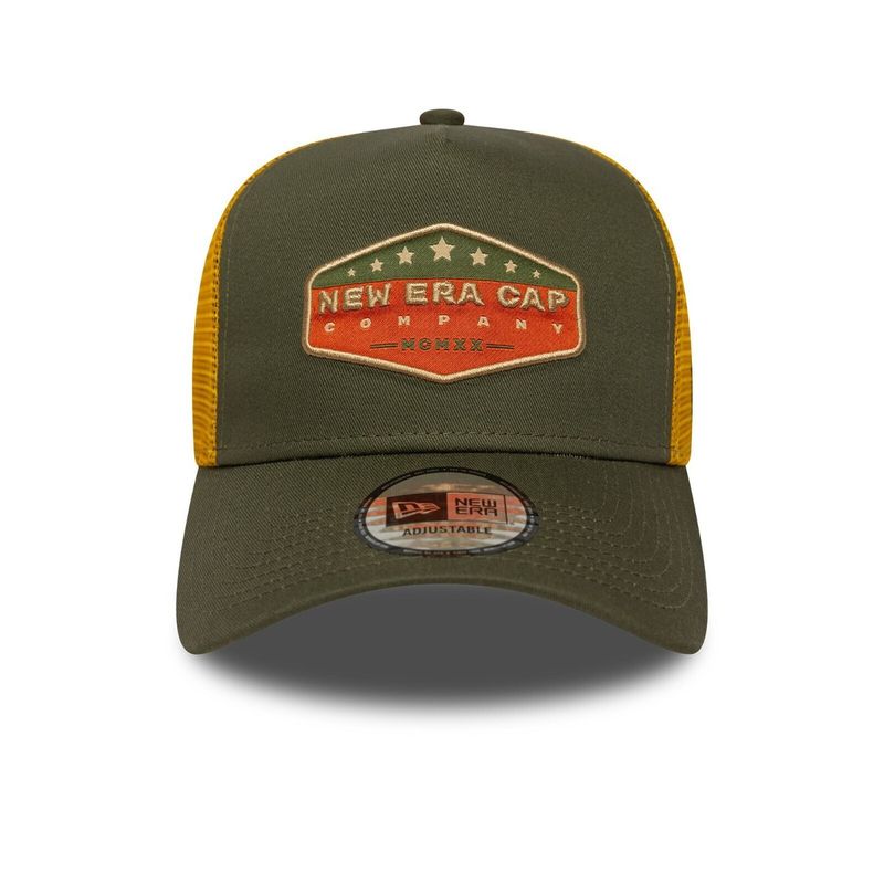 Cotton Patch 9FORTY A-Frame Trucker Cap - New Era