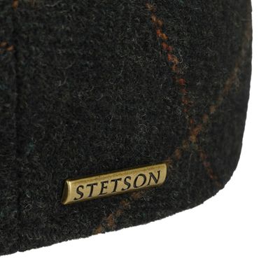 Kent Wool EF Olive/Black - Stetson