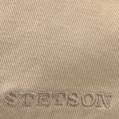Rector Baseball Cap Beige - Stetson