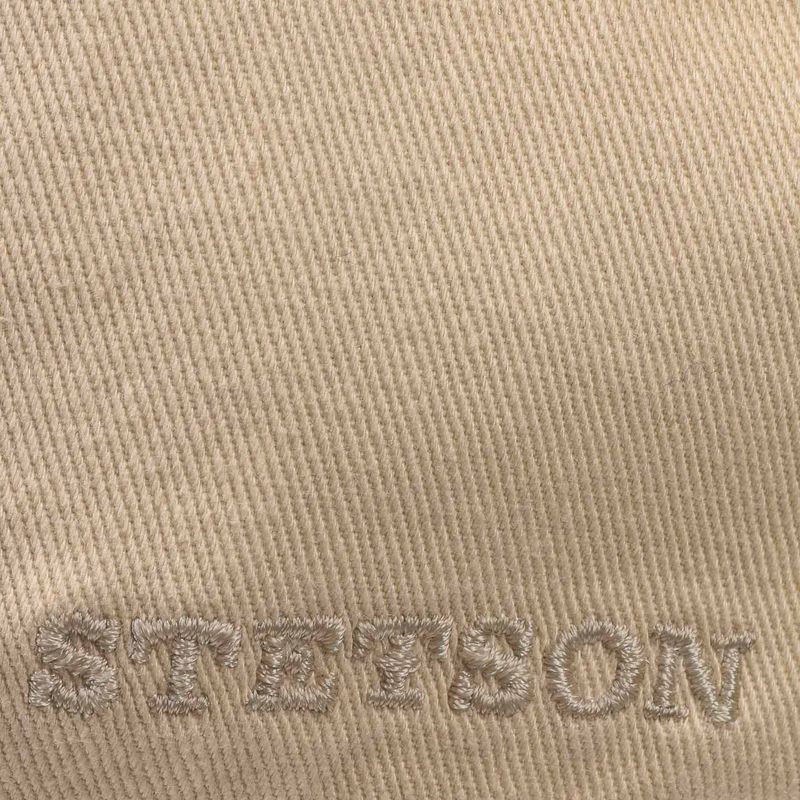 Rector Baseball Cap Beige - Stetson