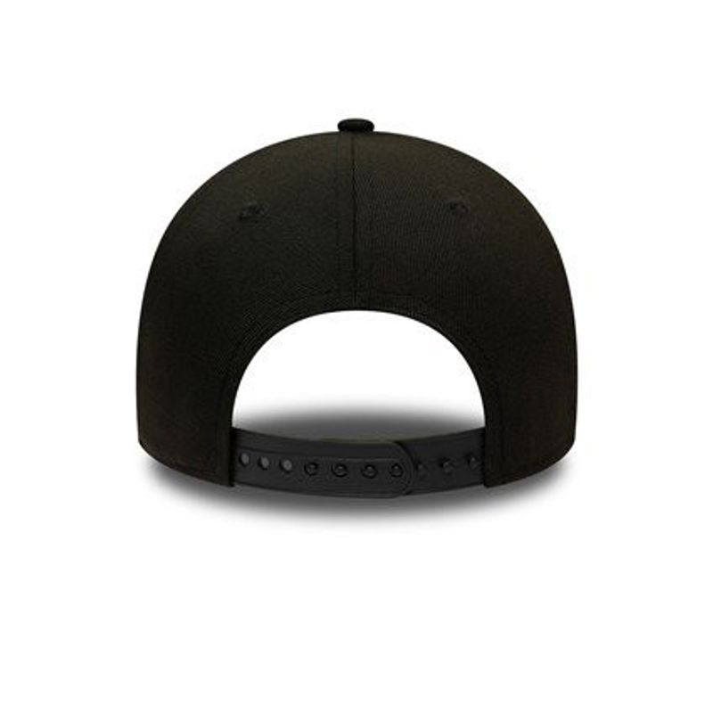 9forty Los Angeles Clippers POP Logo Black REPREVE® - New Era