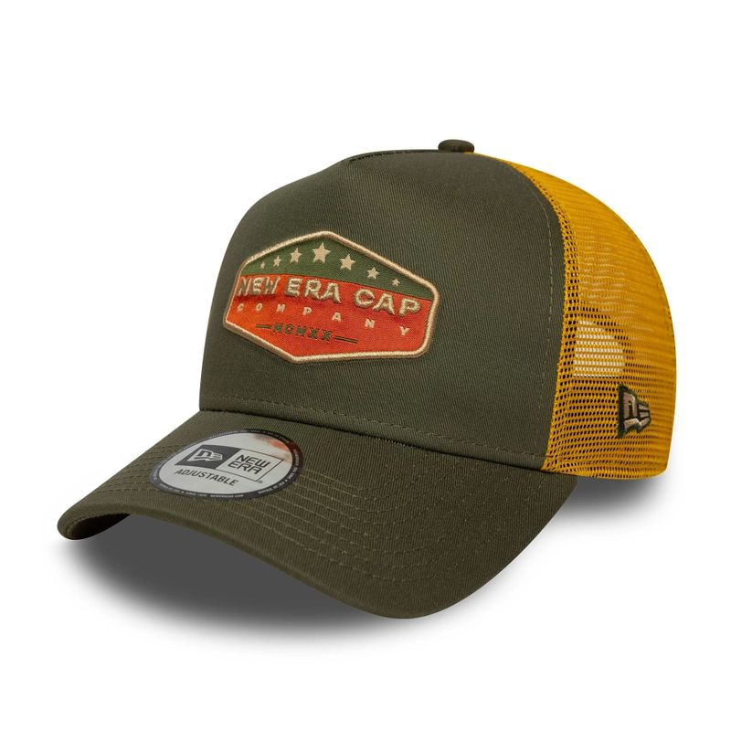 Cotton Patch 9FORTY A-Frame Trucker Cap - New Era