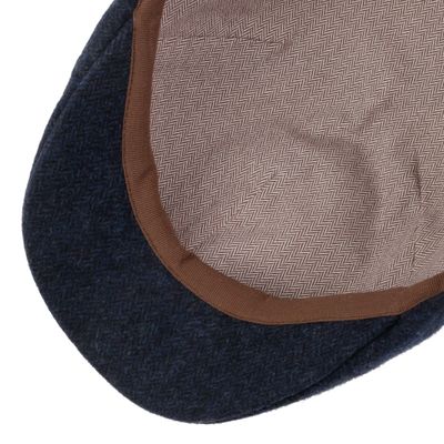 Texas Herringbone Navy - Stetson